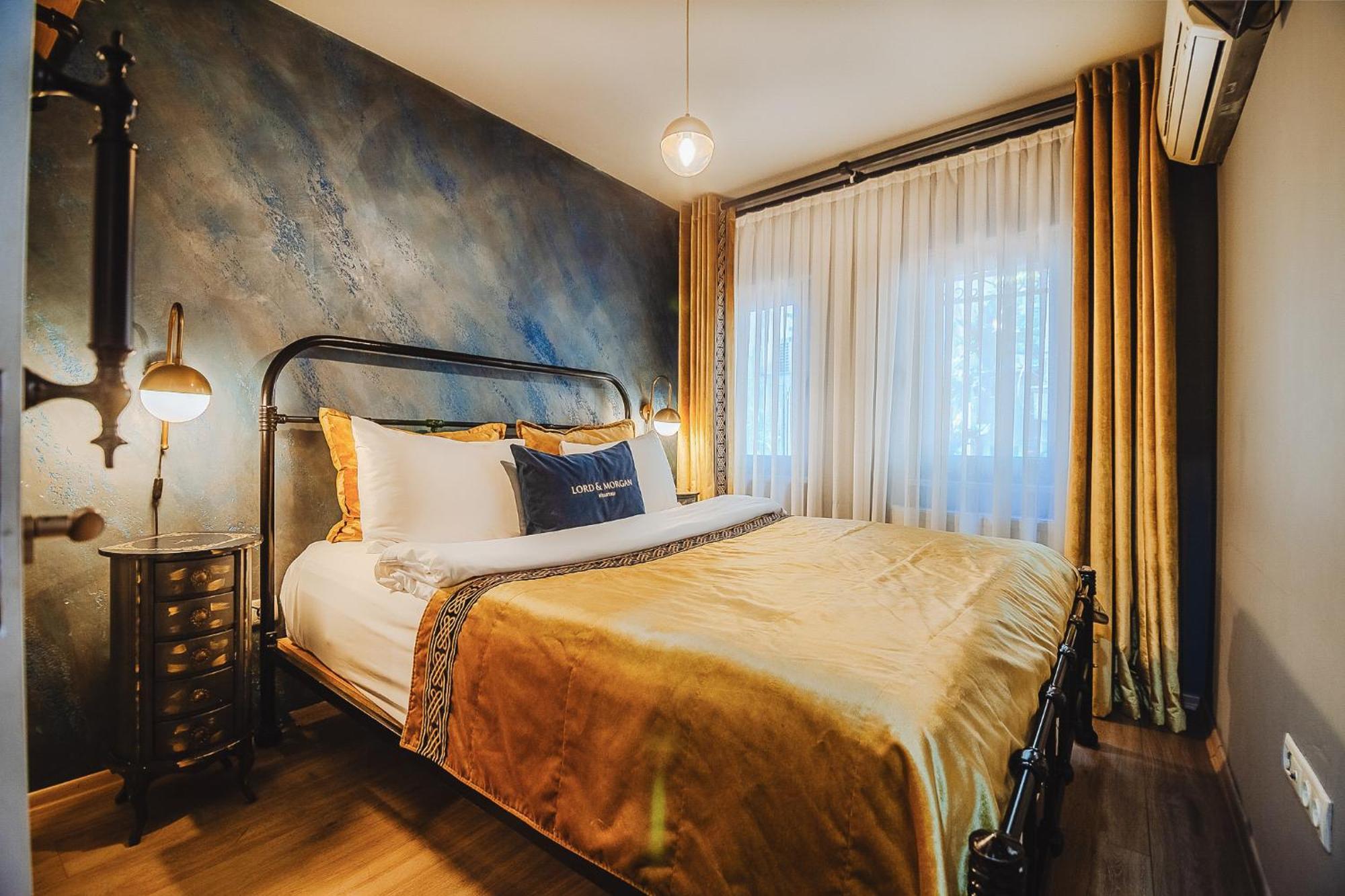 Lord Morgan & Exclusive Design Residence Nisantasi — Photos 1